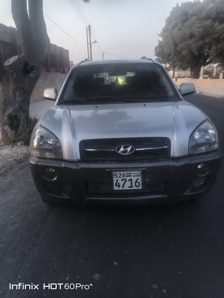 هيونداي توسان 2006 - صورة 1