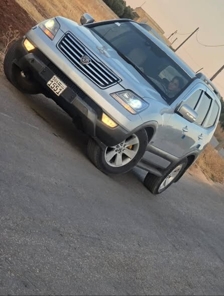 كيا موهافي 2008 - صورة 1