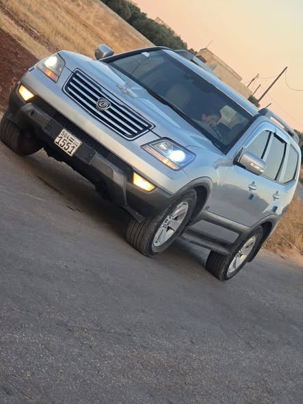 كيا موهافي 2008 - صورة 4
