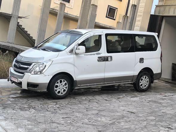 هيونداي H1 2009 - صورة 1
