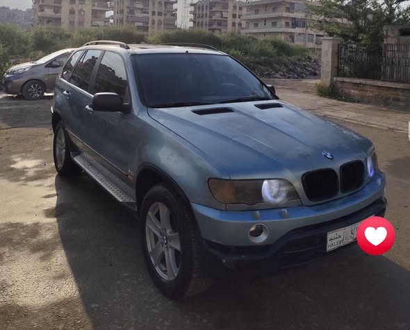 بي إم دبليو X5 2003 - صورة 4
