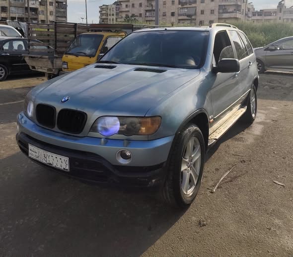 بي إم دبليو X5 2003 - صورة 5