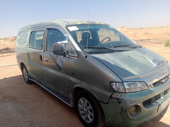 هيونداي اتش 1 2004 - صورة 2