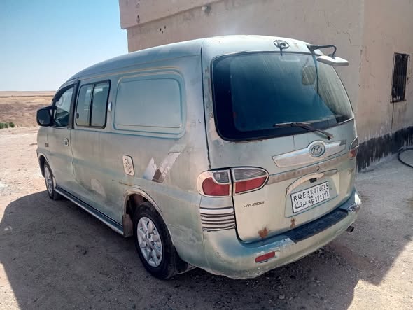 هيونداي اتش 1 2004 - صورة 3