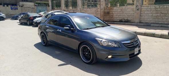 هوندا أكورد 2012 - صورة 4