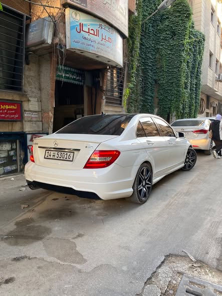 مرسيدس C 200 2014 - صورة 2
