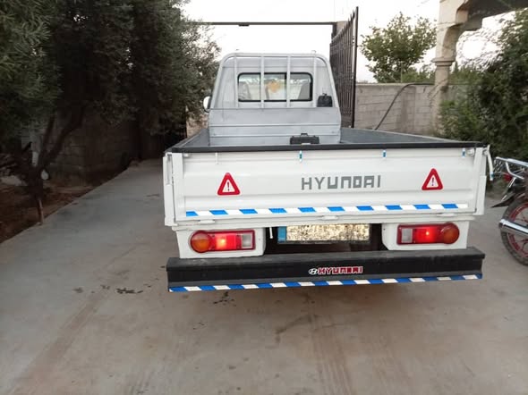 هونداي بورتر 1998 - صورة 3