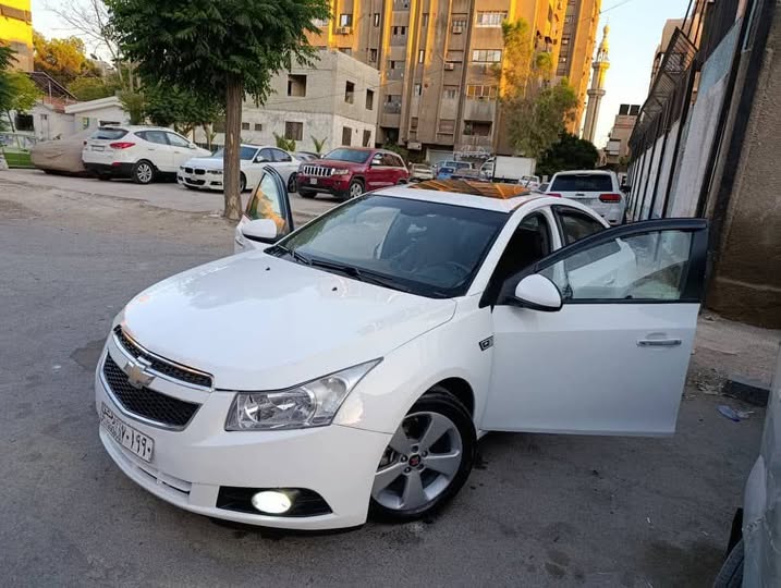 شفروليه كروز 2010