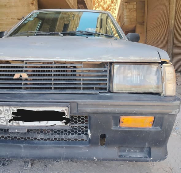 ميتسوبيشي لانسر 1983 - صورة 4