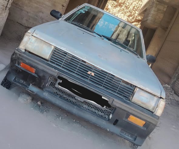 ميتسوبيشي لانسر 1983 - صورة 5