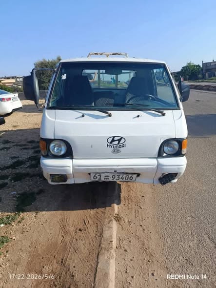هونداي H100 1996 - صورة 2