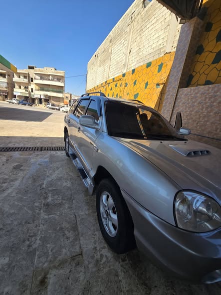 هيونداي سانتا في 2003 - صورة 4