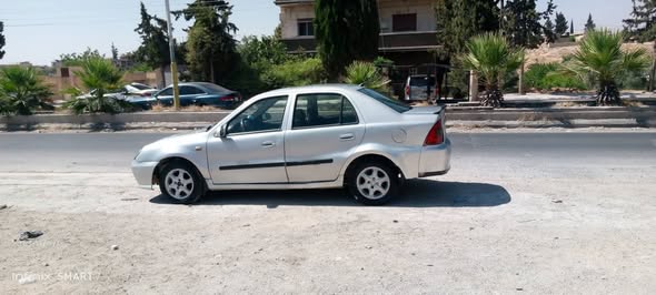 جيلي سكي ون 2006 - صورة 3