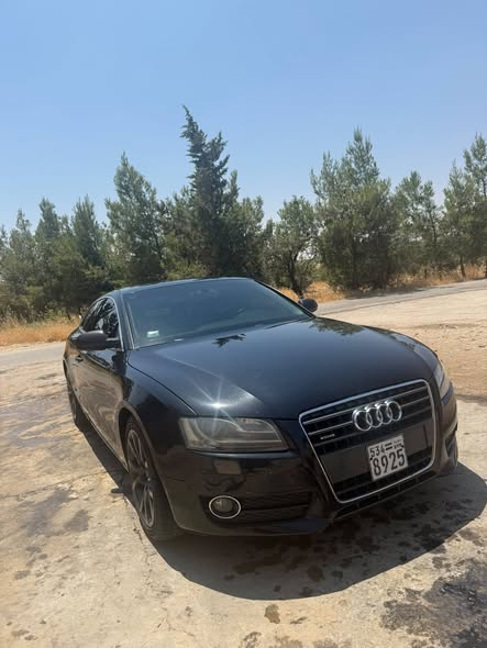 أودي A5 2011 - صورة 1