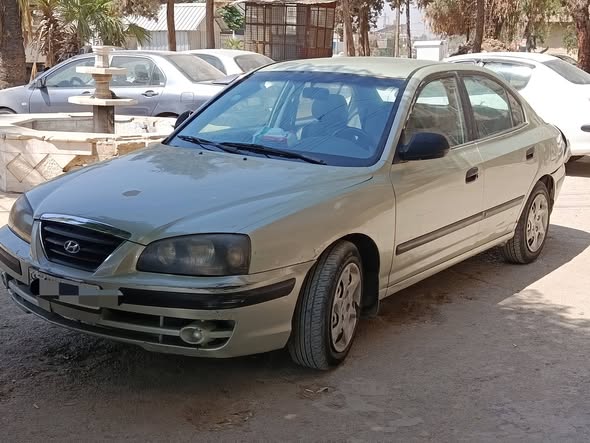 هيونداي إلنترا (XD) 2006 - صورة 1