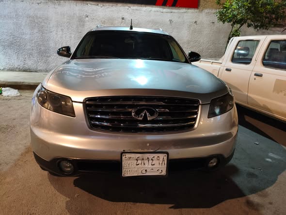 إنفينيتي FX45 2005 - صورة 1
