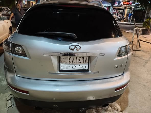 إنفينيتي FX45 2005 - صورة 5