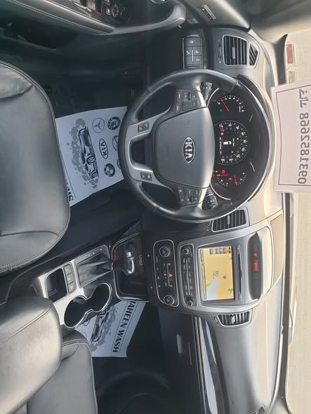 كيا سيرنتو 2015 - صورة 5