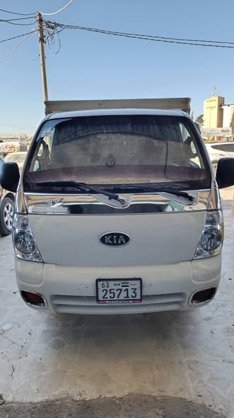 كيا 2500 2008 - صورة 5