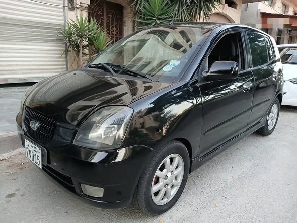كيا مورنينغ 2003 - صورة 2