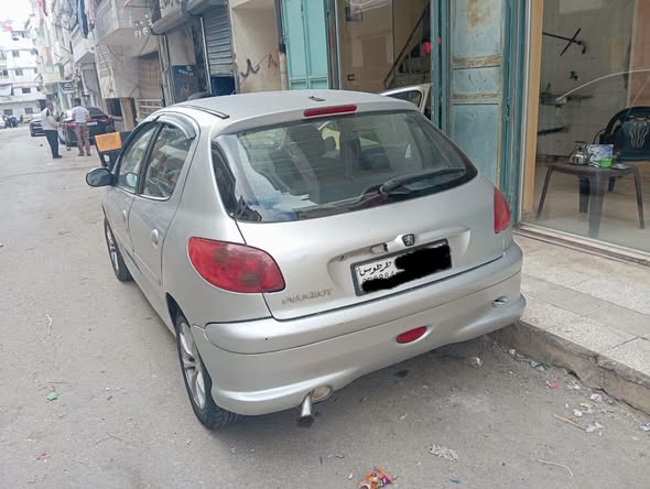 بيجو 206 2003 - صورة 3