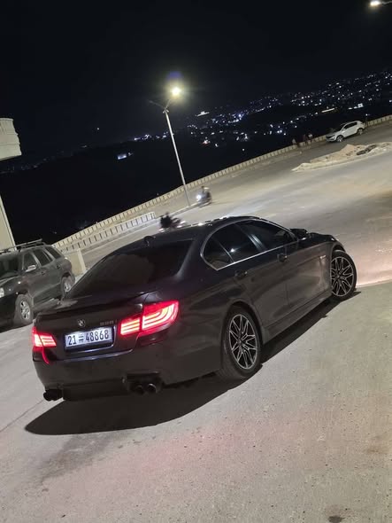 بي إم دبليو 528i 2013 - صورة 2