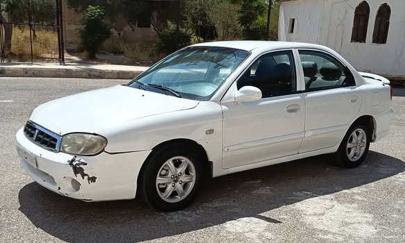 كيا سيفيا 2003 - صورة 1