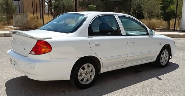 كيا سيفيا 2003 - صورة 3