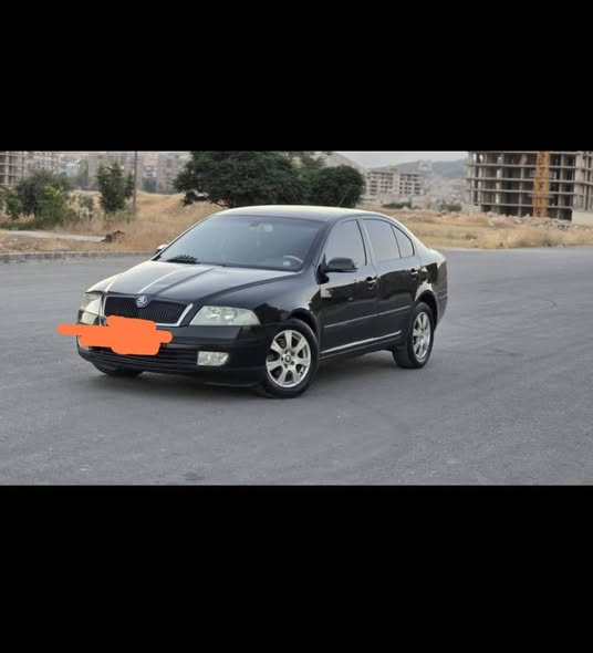 سكودا اوكتافيا 2006 - صورة 1