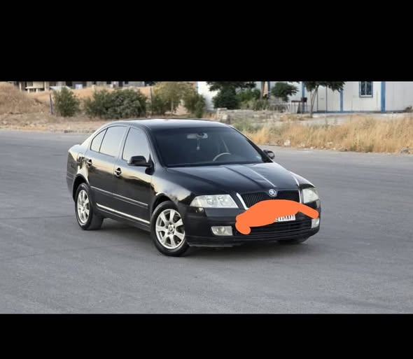 سكودا اوكتافيا 2006 - صورة 2