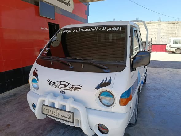 هونداي H100 1997 - صورة 4