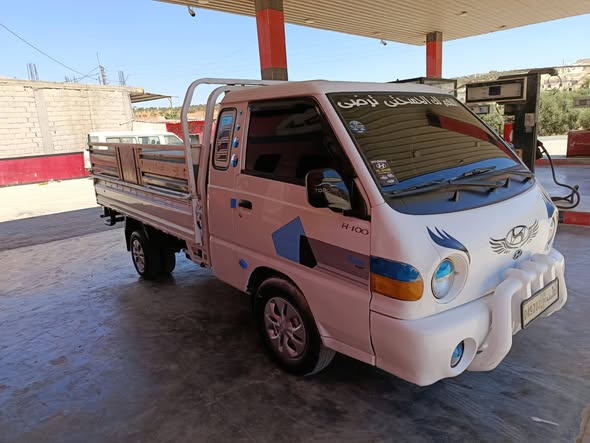 هونداي H100 1997 - صورة 5