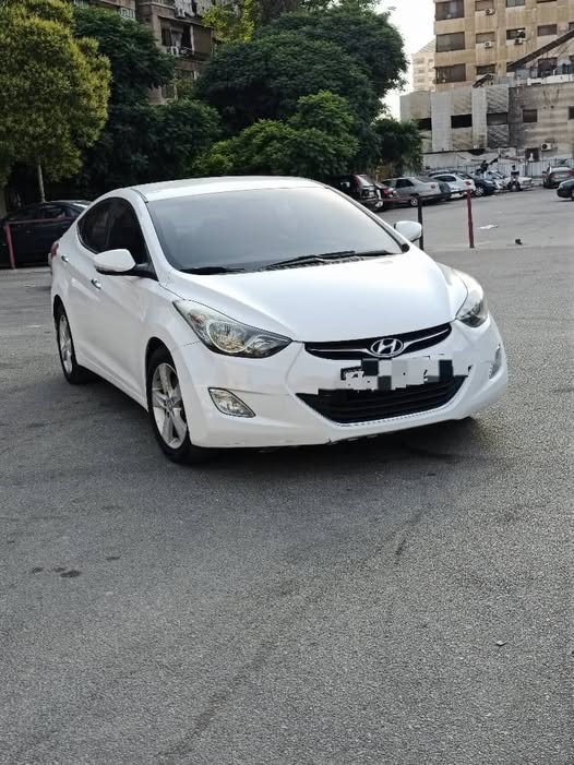 هيونداي النترا 2013