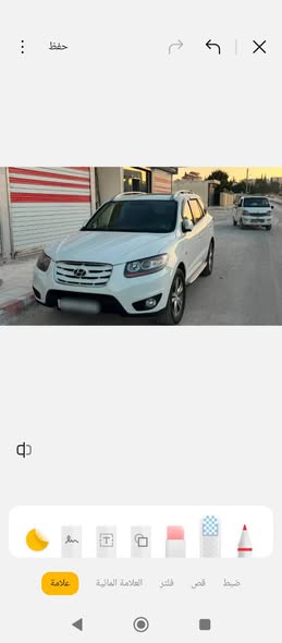 هيونداي سنتافيه 2010 - صورة 1