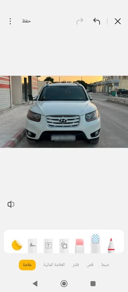 هيونداي سنتافيه 2010 - صورة 2