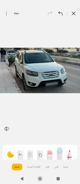 هيونداي سنتافيه 2010 - صورة 3