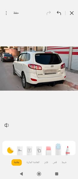 هيونداي سنتافيه 2010 - صورة 4