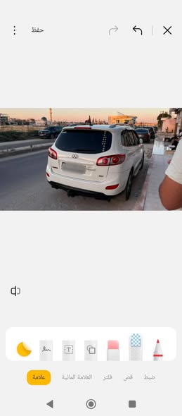 هيونداي سنتافيه 2010 - صورة 5