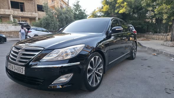 هيونداي جينيسيس 2013 - صورة 4