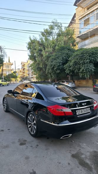 هيونداي جينيسيس 2013 - صورة 5