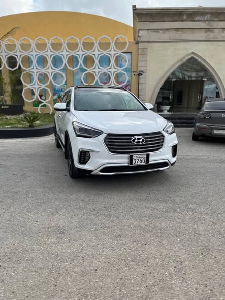 هونداي سنتافي 2018 - صورة 1