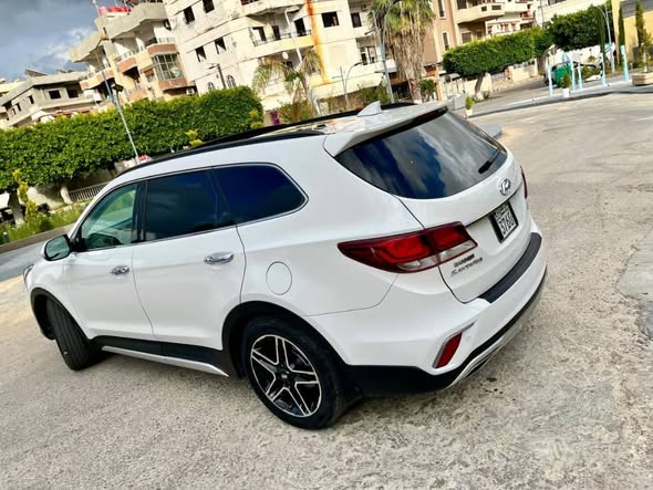هونداي سنتافي 2018 - صورة 2