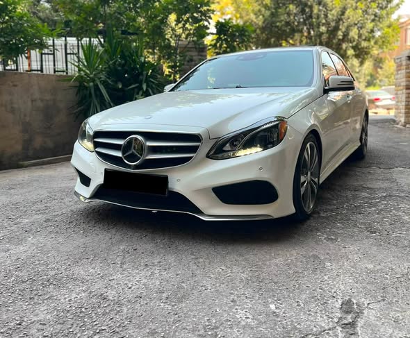مرسيدس E350 2014 - صورة 2