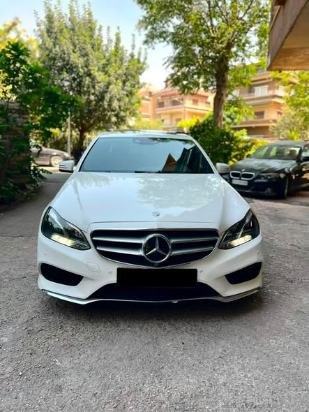 مرسيدس E350 2014 - صورة 3