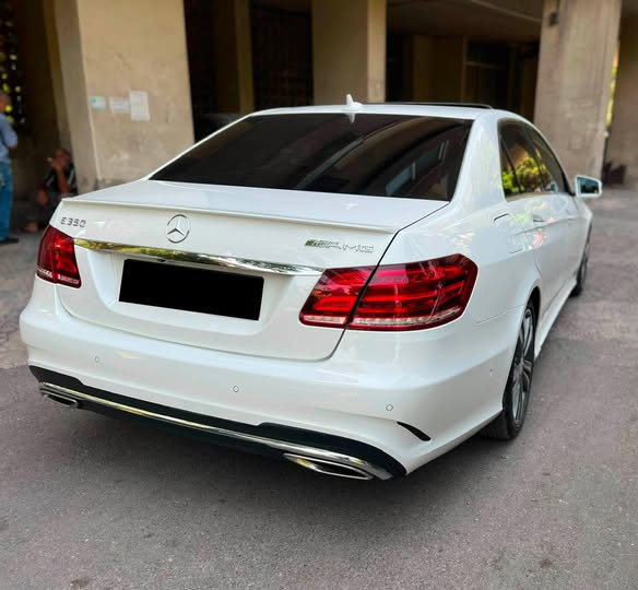 مرسيدس E350 2014 - صورة 5
