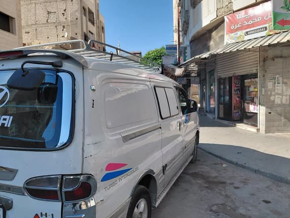 هيونداي H-1 2002 - صورة 1