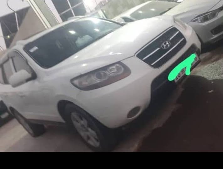هيونداي سنتافيه 2008
