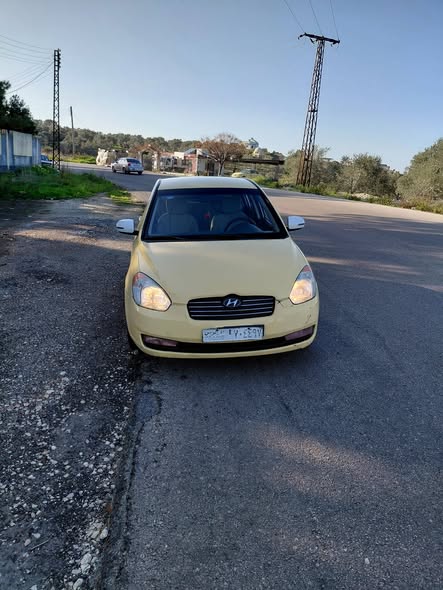 هونداي اكسنت 2011 - صورة 5