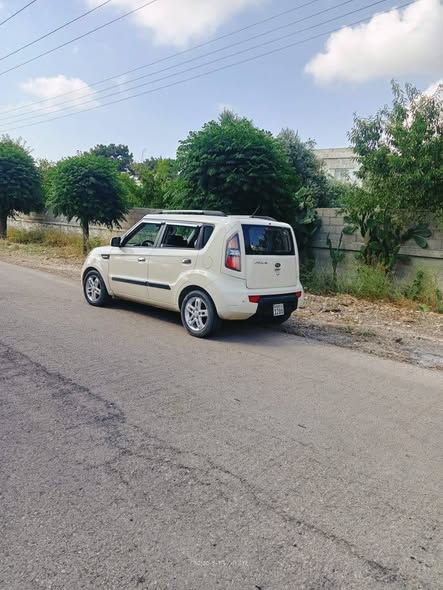 كيا سول 2009 - صورة 2