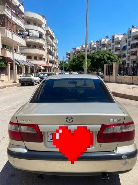 مازدا 626 1998 - صورة 3